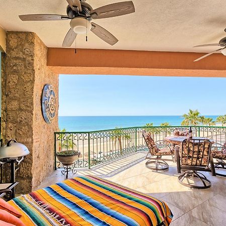 2Br 2 Ba Sonoran Sea 407-E Apartment Puerto Penasco Ngoại thất bức ảnh