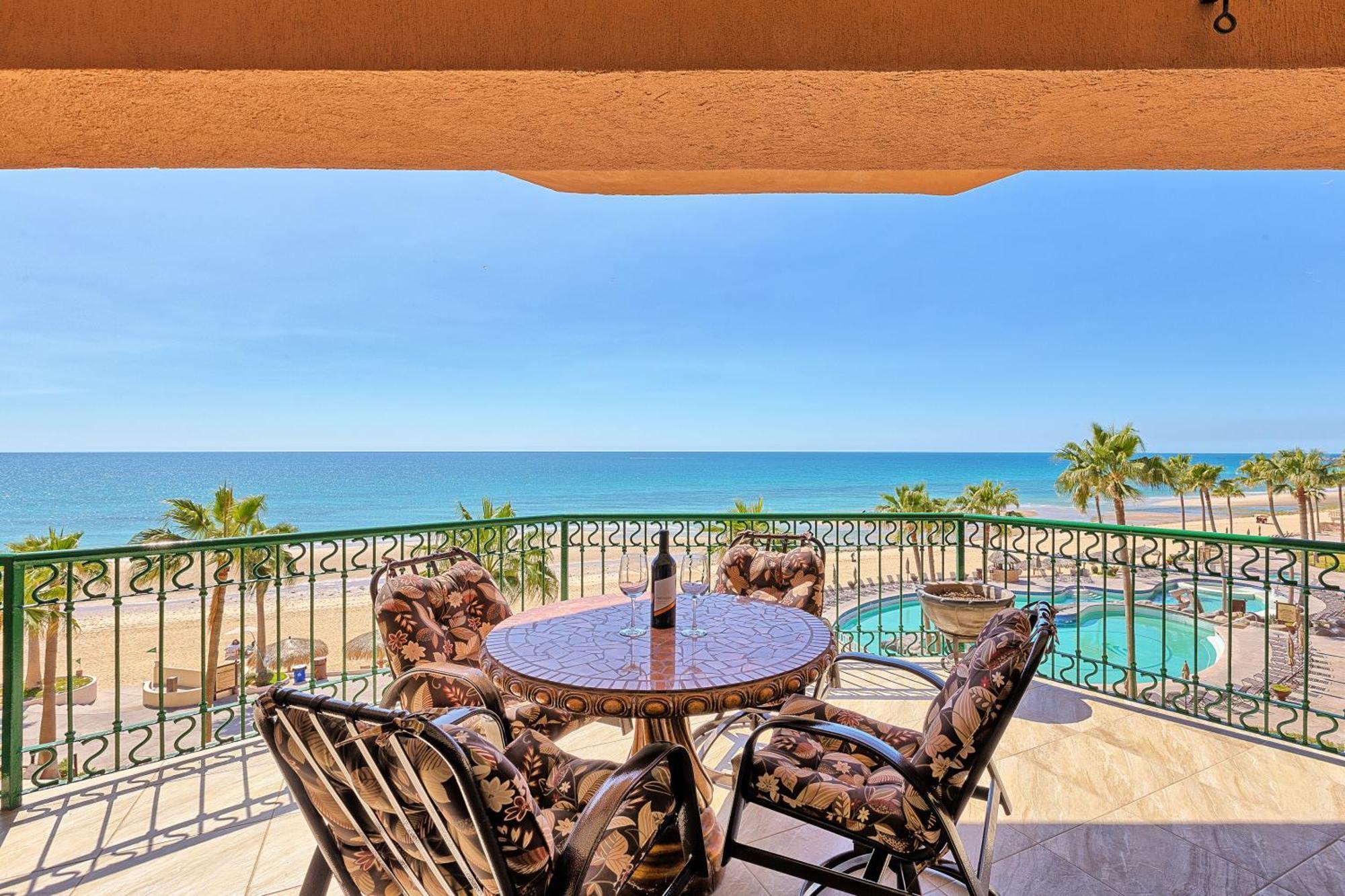 2Br 2 Ba Sonoran Sea 407-E Apartment Puerto Penasco Ngoại thất bức ảnh