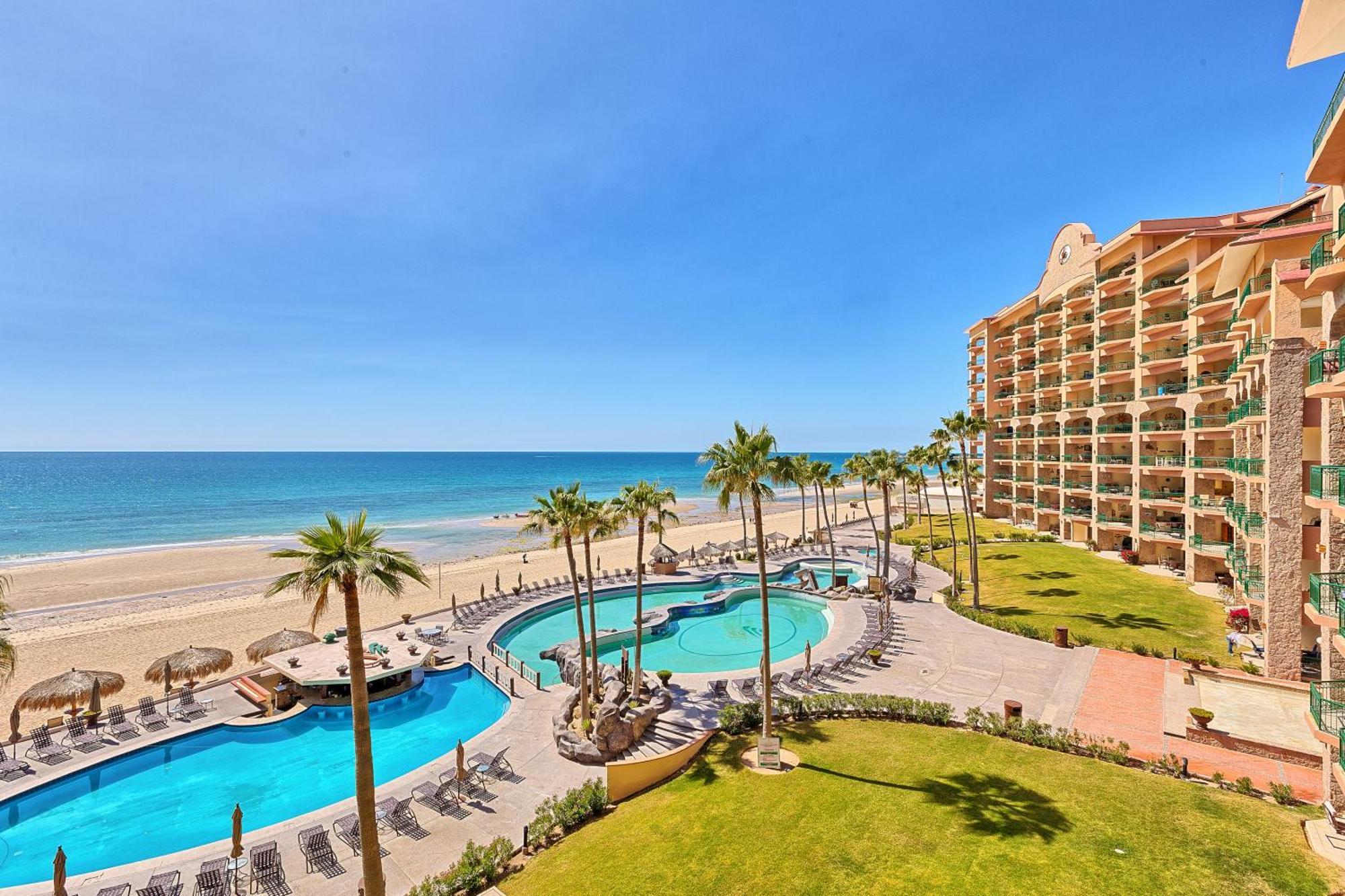 2Br 2 Ba Sonoran Sea 407-E Apartment Puerto Penasco Ngoại thất bức ảnh