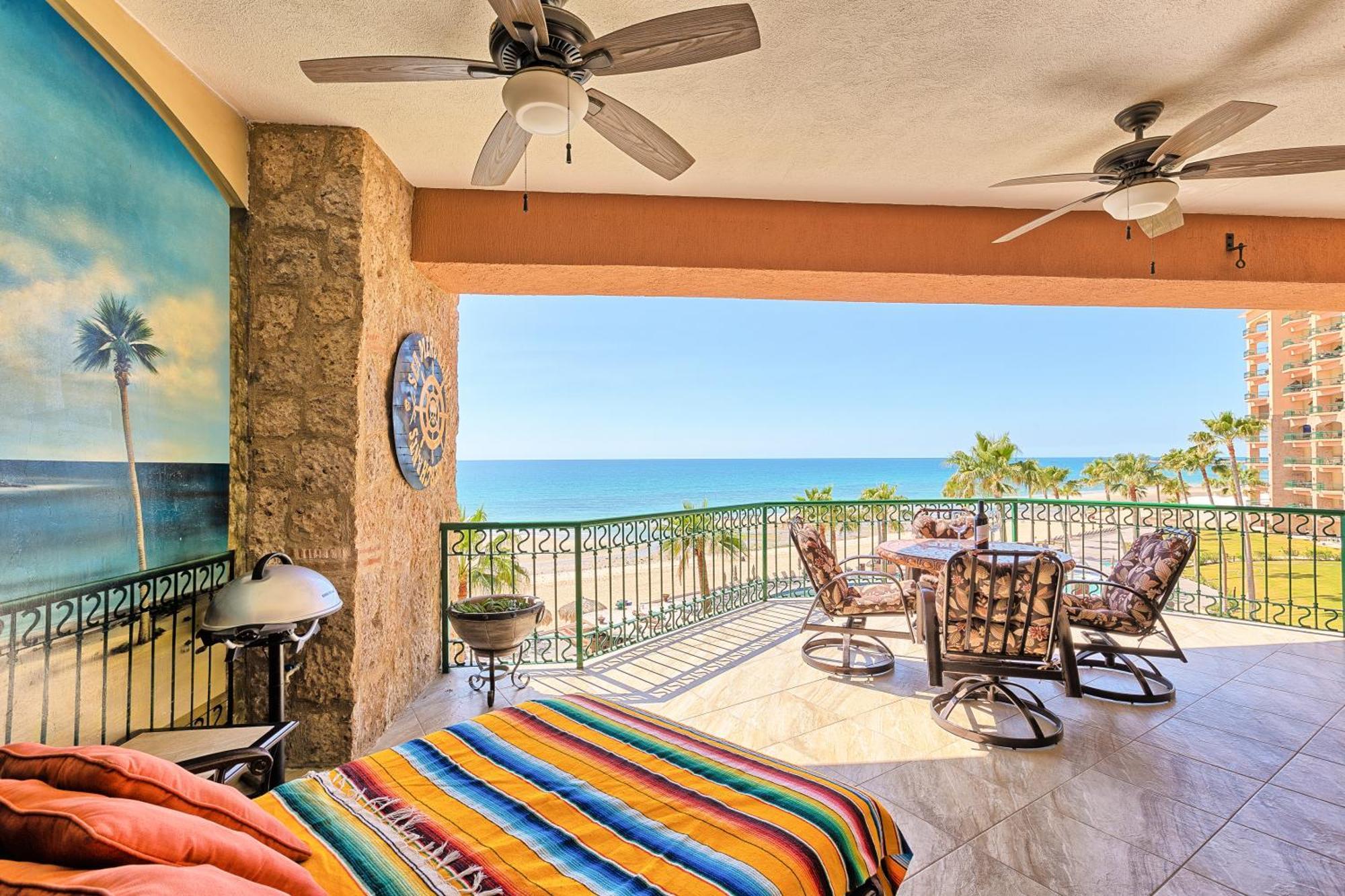 2Br 2 Ba Sonoran Sea 407-E Apartment Puerto Penasco Ngoại thất bức ảnh