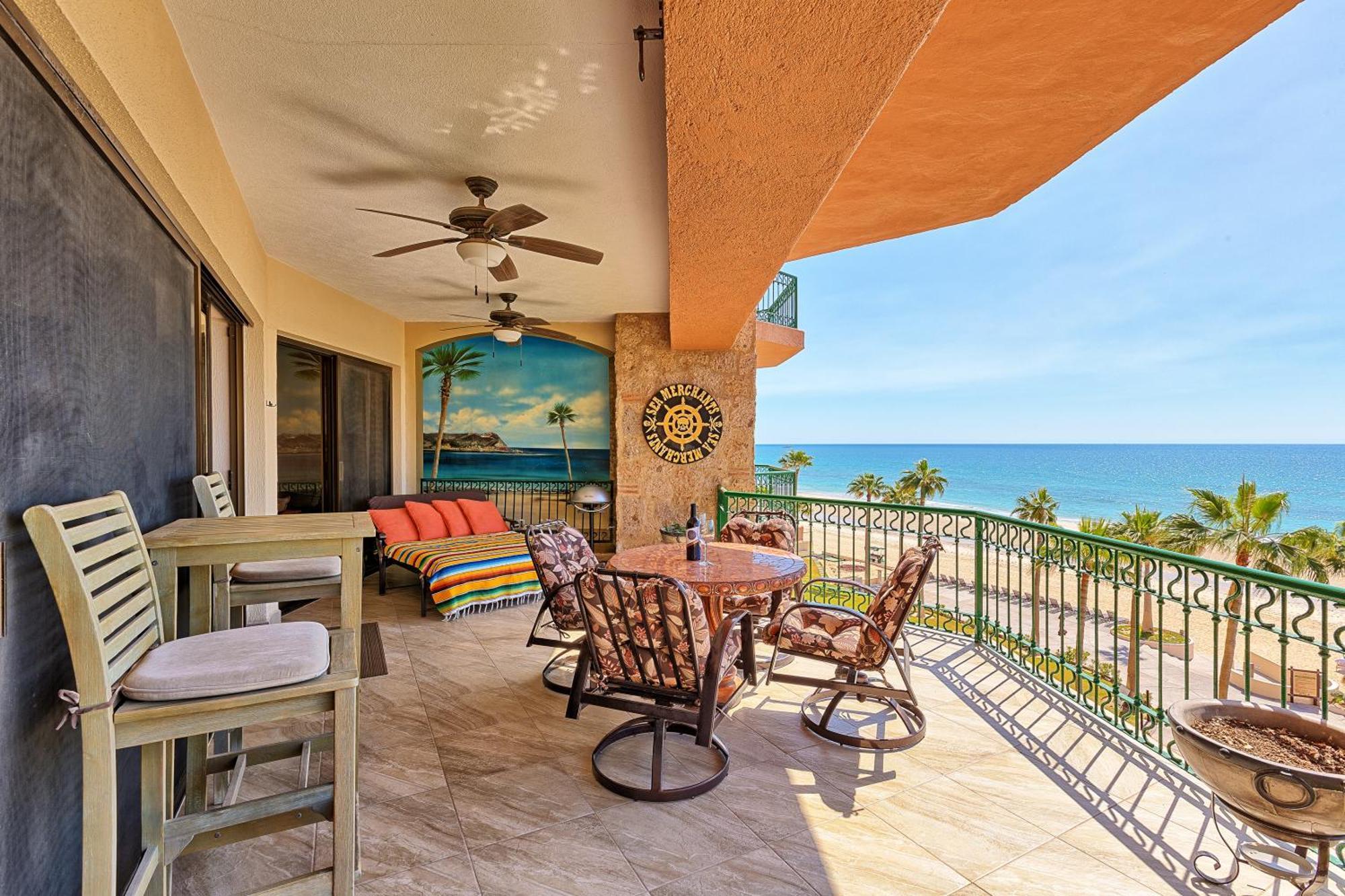 2Br 2 Ba Sonoran Sea 407-E Apartment Puerto Penasco Ngoại thất bức ảnh
