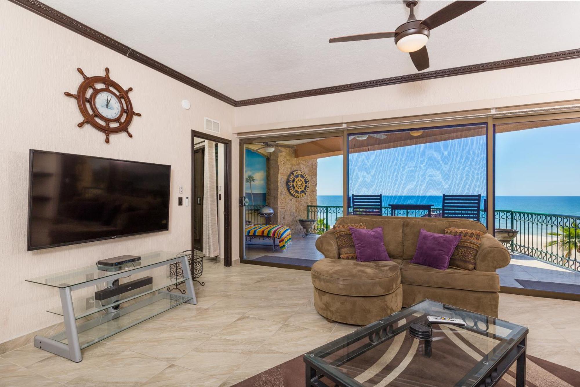 2Br 2 Ba Sonoran Sea 407-E Apartment Puerto Penasco Ngoại thất bức ảnh