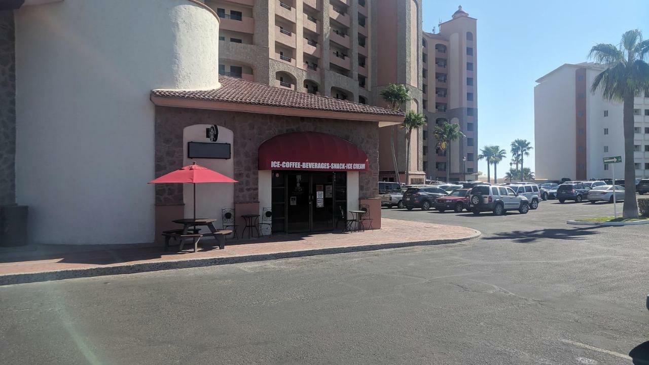 2Br 2 Ba Sonoran Sea 407-E Apartment Puerto Penasco Ngoại thất bức ảnh
