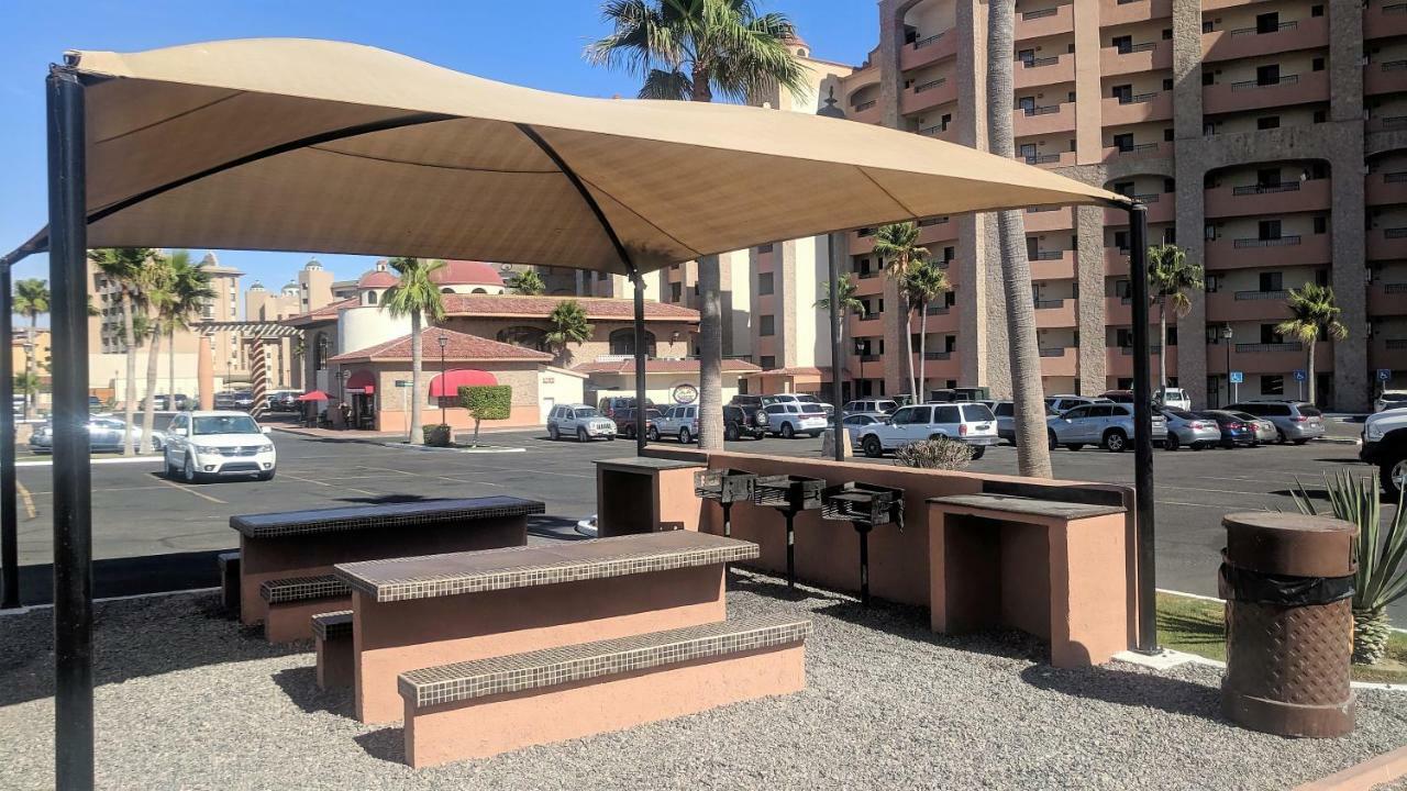 2Br 2 Ba Sonoran Sea 407-E Apartment Puerto Penasco Ngoại thất bức ảnh