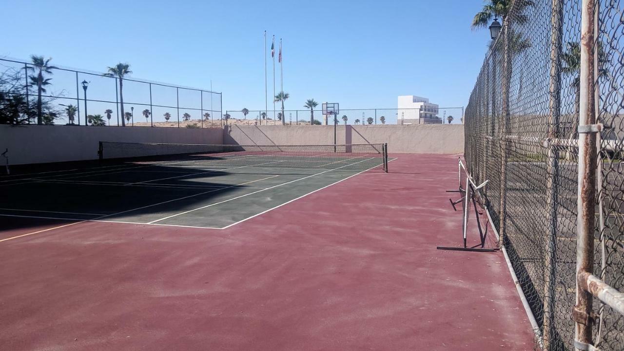 2Br 2 Ba Sonoran Sea 407-E Apartment Puerto Penasco Ngoại thất bức ảnh